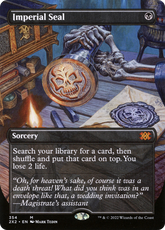 Imperial Seal | Double Masters 2022 #354