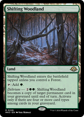 Shifting Woodland | Modern Horizons 3 #228