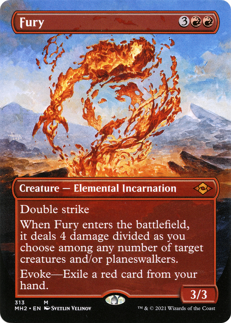 Fury | Modern Horizons 2 #313