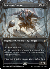 Marrow-Gnawer | Bloomburrow Commander #79