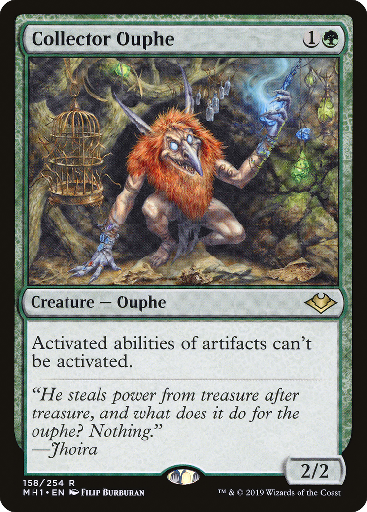 Collector Ouphe | Modern Horizons #158