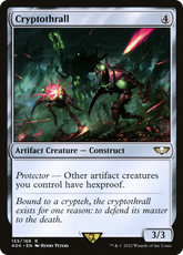 Cryptothrall | Warhammer 40,000 Commander #155