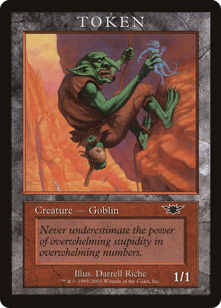 Goblin | Magic Player Rewards 2003 #5