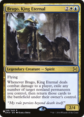 Brago, King Eternal | The List #EMA-198