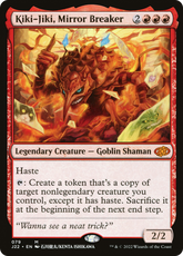 Kiki-Jiki, Mirror Breaker | Jumpstart 2022 #79