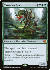 Tyrranax Rex | Phyrexia: All Will Be One #189