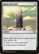 Basalt Monolith | Commander 2015 #244