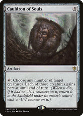 Cauldron of Souls | Commander 2016 #246