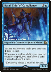 Baral, Chief of Compliance | Aether Revolt #28