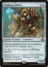 Walking Ballista | Aether Revolt #181