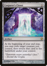 Conjurer's Closet | Commander 2013 #239