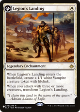 Legion's Landing // Adanto, the First Fort | The List #XLN-22