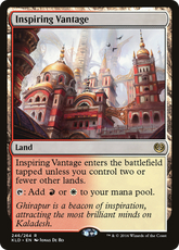 Inspiring Vantage | Kaladesh #246