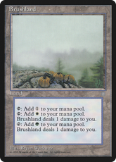 Brushland | Ice Age #352