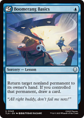 Boomerang Basics | Avatar: The Last Airbender #46