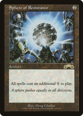 Sphere of Resistance | Exodus #139