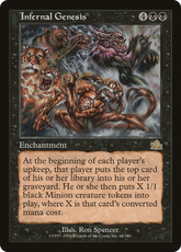 Infernal Genesis | Prophecy #68