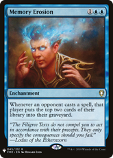 Memory Erosion | The List #CM2-45