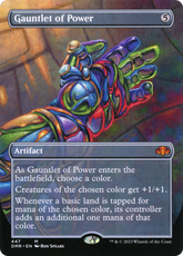 Gauntlet of Power | Dominaria Remastered #447