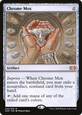 Chrome Mox | Double Masters #240