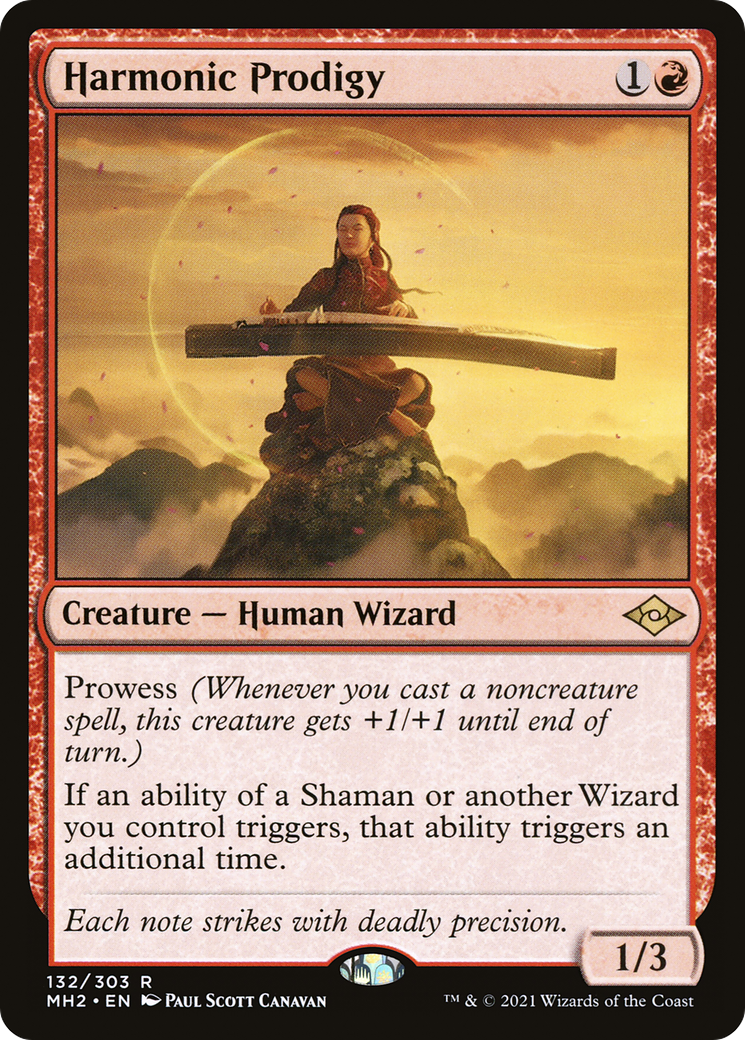 Harmonic Prodigy | Modern Horizons 2 #132