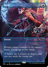 Snap | Secret Lair Drop Series #412