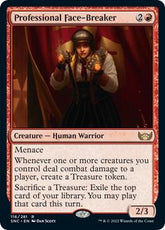 Professional Face-Breaker | Streets of New Capenna #116