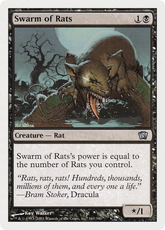 Swarm of Rats | Eighth Edition #167