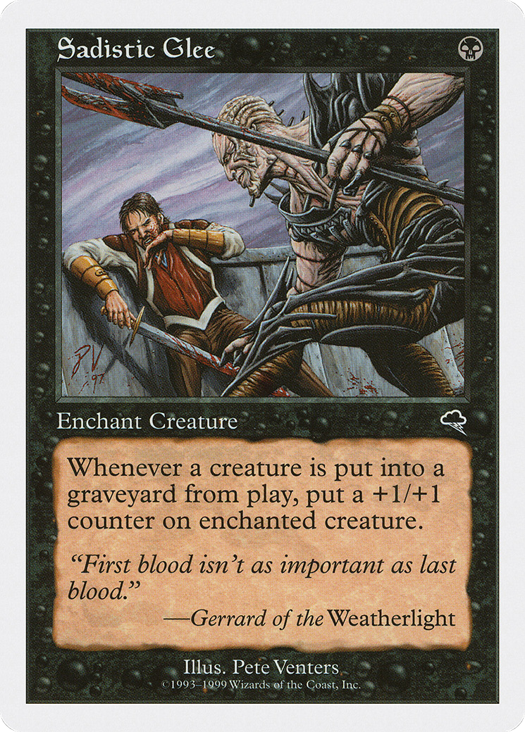 Sadistic Glee | Battle Royale Box Set #61