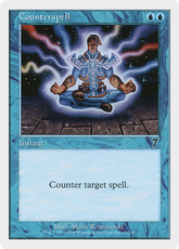 Counterspell | Seventh Edition #67