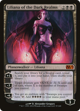 Liliana of the Dark Realms | Magic 2013 #97