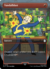 Vandalblast | Fallout #355