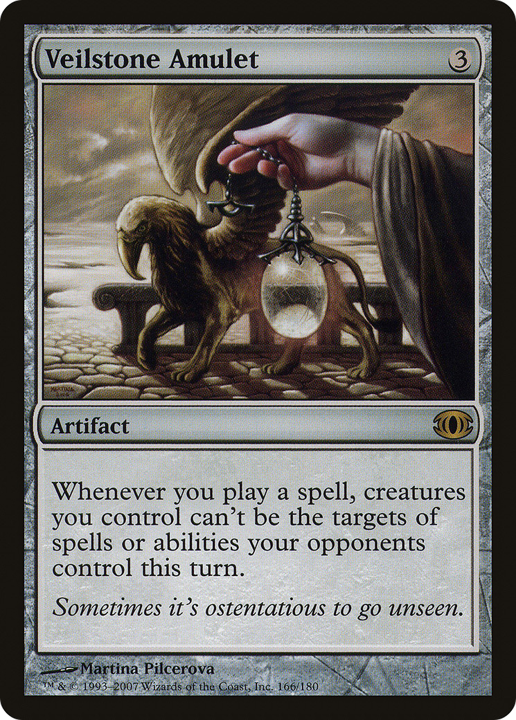 Veilstone Amulet | Future Sight #166