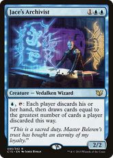 Jace's Archivist | Commander 2015 #95