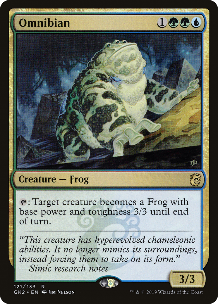 Omnibian | RNA Guild Kit #121