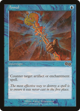 Annul | Urza's Saga #59