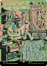 Radagast the Brown | The Lord of the Rings: Tales of Middle-earth #740