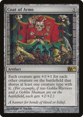 Coat of Arms | Magic 2010 #207