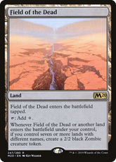 Field of the Dead | Core Set 2020 #247