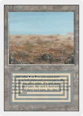 Scrubland | Revised Edition #286