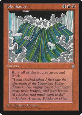 Jokulhaups | Ice Age #unknown