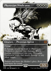 Phyrexian Vindicator (Showcase) | Phyrexia: All Will Be One #300