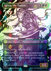 Glissa, the Traitor (Step-and-Compleat Foil) | Secret Lair Drop Series #1217