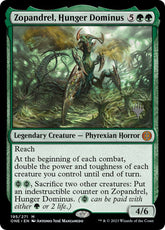 Zopandrel, Hunger Dominus | Promo Pack: Phyrexia: All Will Be One #195