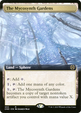 The Mycosynth Gardens | Phyrexia: All Will Be One #402