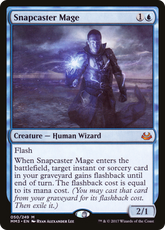 Snapcaster Mage | Modern Masters 2017 #50