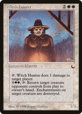 Witch Hunter | The Dark #19