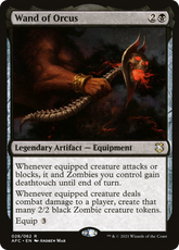 Wand of Orcus | Forgotten Realms Commander #28