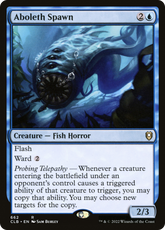 Aboleth Spawn | Commander Legends: Battle for Baldur's Gate #662