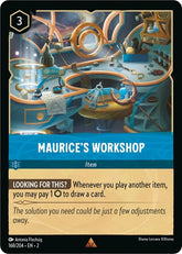 Maurice's Workshop | Rise of the Floodborn #168/204